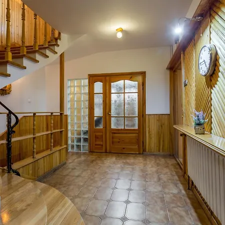 Zarzecze 27A Villa Augustow Exterior photo
