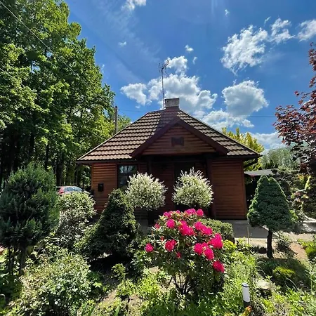 Zarzecze 27A Villa Augustow Exterior photo