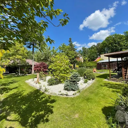 Zarzecze 27A Villa Augustow Exterior photo