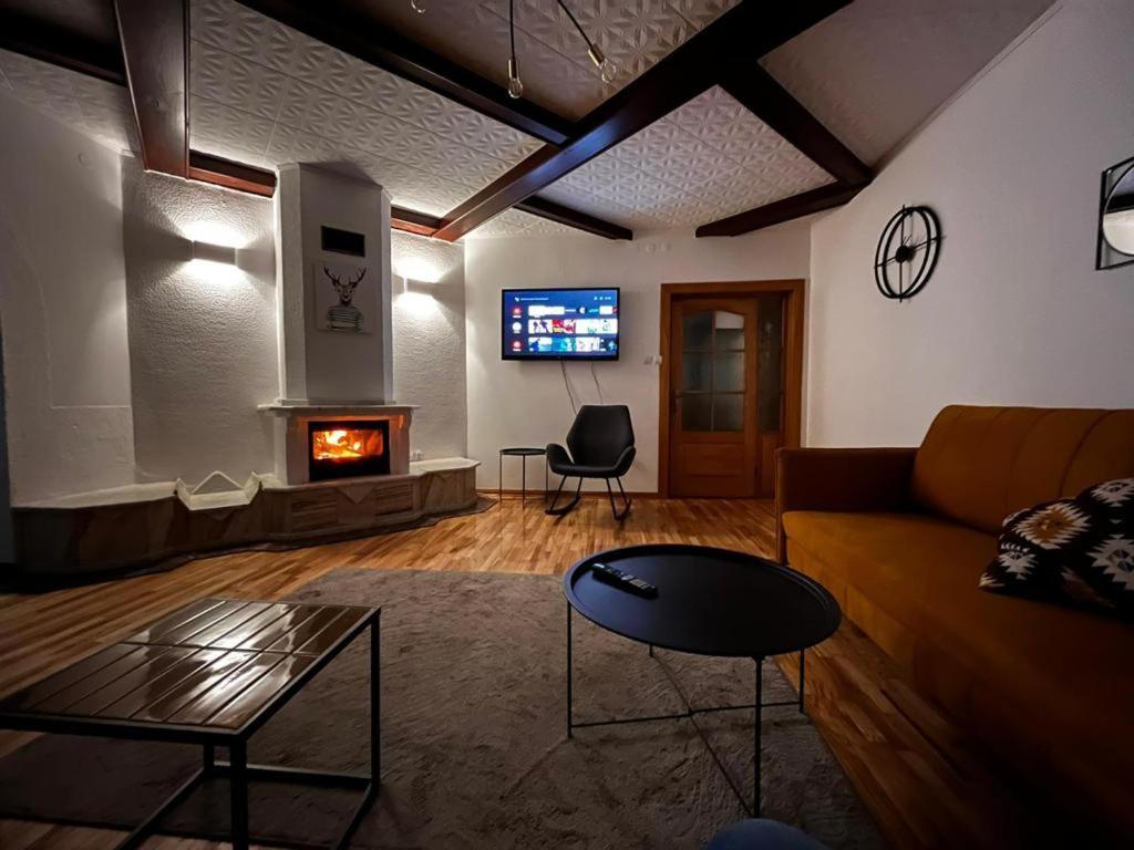 Zarzecze 27a Villa *