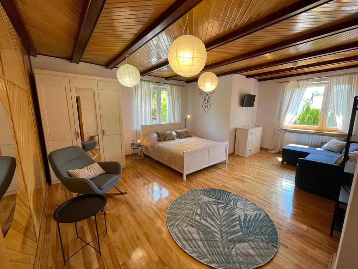 Zarzecze 27a Villa