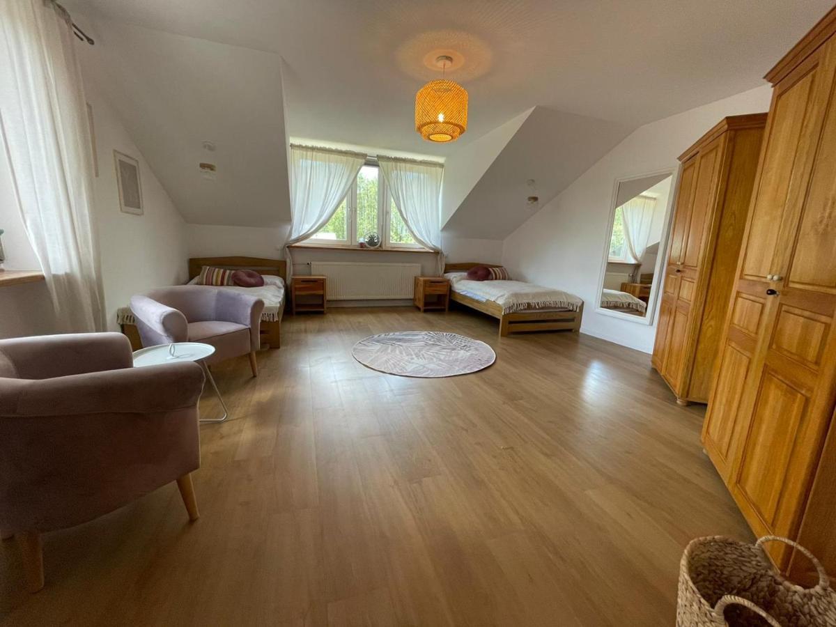 Zarzecze 27a Villa Augustow