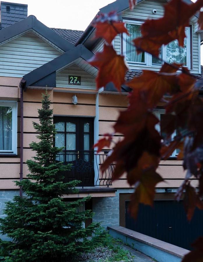 Zarzecze 27a Villa *