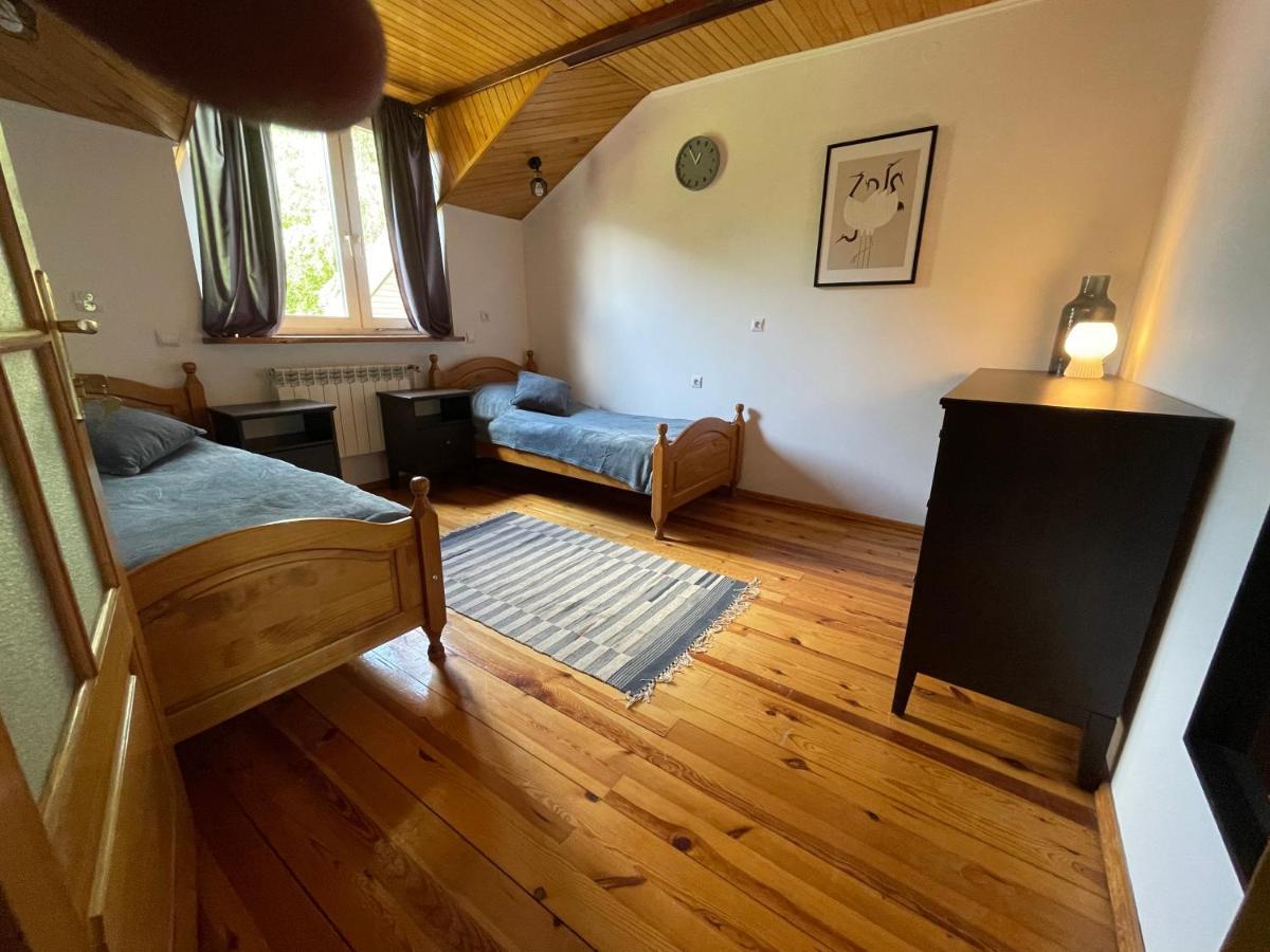 Zarzecze 27a Villa